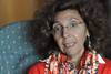 Ana Agostino (archivo, mayo de 2014).
· Foto: Sandro Pereyra Ana Agostino (archivo, mayo de 2014).
· Foto: Sandro Pereyra