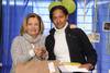 Eneida de León, ministra de Vivienda, Ordenamiento Territorial y Madio Ambiente, entrega llaves a familias de los barrios Molles, López, Echeverry y San Gabriel, ayer, en Tacuarembó. Eneida de León, ministra de Vivienda, Ordenamiento Territorial y Madio Ambiente, entrega llaves a familias de los barrios Molles, López, Echeverry y San Gabriel, ayer, en Tacuarembó.