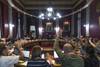 Consejo Directivo Central, de la Universidad de la República (archivo, setiembre de 2019).
· Foto: Ernesto Ryan Consejo Directivo Central, de la Universidad de la República (archivo, setiembre de 2019).
· Foto: Ernesto Ryan