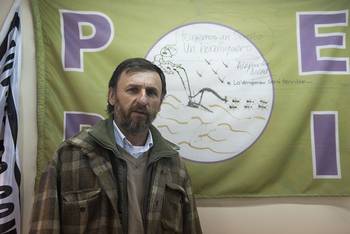 Foto principal del artículo 'César Vega: “Con el Frente Amplio estamos en pleno capitalismo salvaje”' Foto principal del artículo 'César Vega: “Con el Frente Amplio estamos en pleno capitalismo salvaje”'