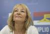 Carolina Cosse, en la Huella de Seregni (archivo, enero de 2020).
Carolina Cosse, en la Huella de Seregni (archivo, enero de 2020).