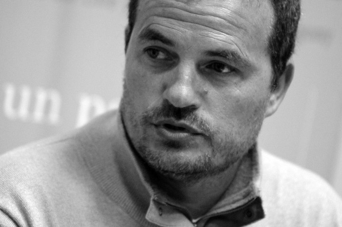 Martín Papich. (archivo, setiembre de 2010) · Foto: Victoria Rodríguez Martín Papich. (archivo, setiembre de 2010) · Foto: Victoria Rodríguez