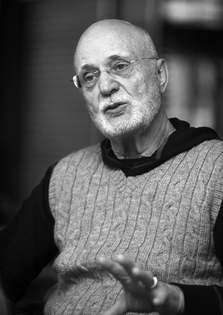 George Martine. · Foto: Pedro Rincón George Martine. · Foto: Pedro Rincón