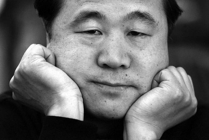 

El ganador del premio Nobel de literatura, Mo Yan, en Estocolmo, Suecia. (archivo, mayo de 2001) · Foto: Peter Lyden, Efe