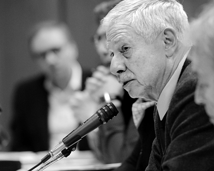 Jorge Basso. Foto: Pablo Vignali (archivo, agosto de 2017)