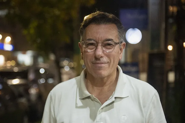 Álvaro Padrón. · Foto: Alessandro Maradei