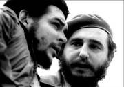 Fidel Castro y Ernesto Che Guevara, en los años 60. Foto: Roberto Salas, Cubadebate, AFP