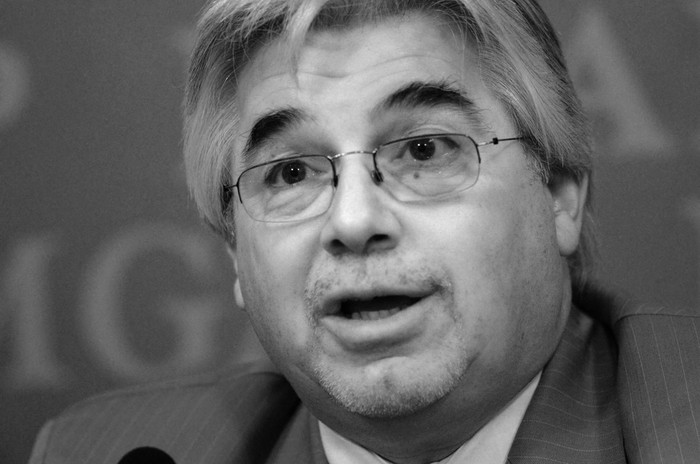 Tabaré Aguerre. Foto: Pablo Vignali (archivo, febrero de 2016)