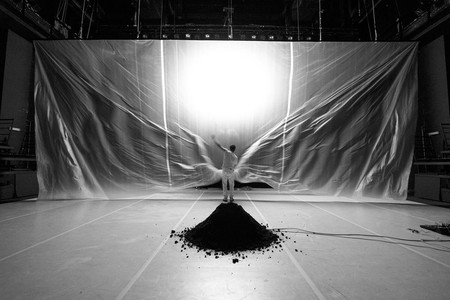 Apnea, de Rodrigo Sobarzo de Larraechea. Foto: Nacho Correa Belino Apnea, de Rodrigo Sobarzo de Larraechea. Foto: Nacho Correa Belino