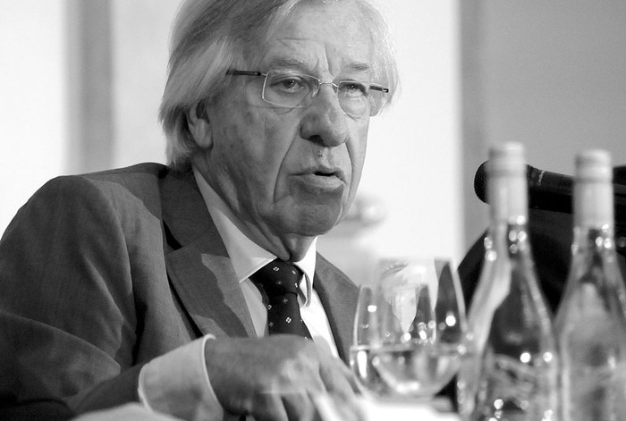 Danilo Astori. Foto: Sandro Pereyra (archivo, mayo de 2015)