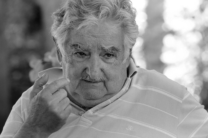 José Mujica. Foto: Sandro Pereyra (archivo, febrero de 2015)