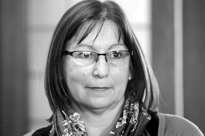Elbia Pereira. Foto: Sandro Pereyra (archivo, junio de 2015)