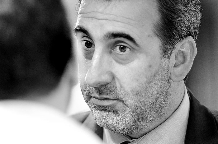 Edison Lanza. Foto: Pablo Vignali (archivo, diciembre de 2015)