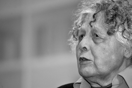 Carmen Platero. Foto: Federico Gutiérrez Carmen Platero. Foto: Federico Gutiérrez