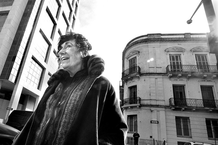 Mara La Madrid. Foto: Federico Gutiérrez