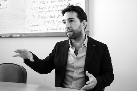 Diego Acosta. Foto: Juan Manuel Ramos Diego Acosta. Foto: Juan Manuel Ramos