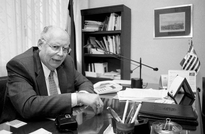 Samuel Lichtensztejn. Foto: Javier Lira, AFP