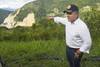 El presidente electo de Colombia, Iván Duque, durante una visita al Proyecto Hidroeléctrico Hidroituango, departamento de Antioquia, Colombia.
El presidente electo de Colombia, Iván Duque, durante una visita al Proyecto Hidroeléctrico Hidroituango, departamento de Antioquia, Colombia.