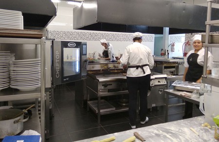 Escuela alta gastronomía Dr. Pedro Figari, en Punta del Este, Maldonado. Escuela alta gastronomía Dr. Pedro Figari, en Punta del Este, Maldonado.