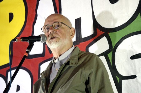 Gonzalo Abella (archivo, marzo de 2019).
· Foto: Alessandro Maradei Gonzalo Abella (archivo, marzo de 2019).
· Foto: Alessandro Maradei