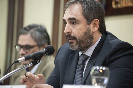 Pablo Ferreri. · Foto: Federico Gutiérrez Pablo Ferreri. · Foto: Federico Gutiérrez