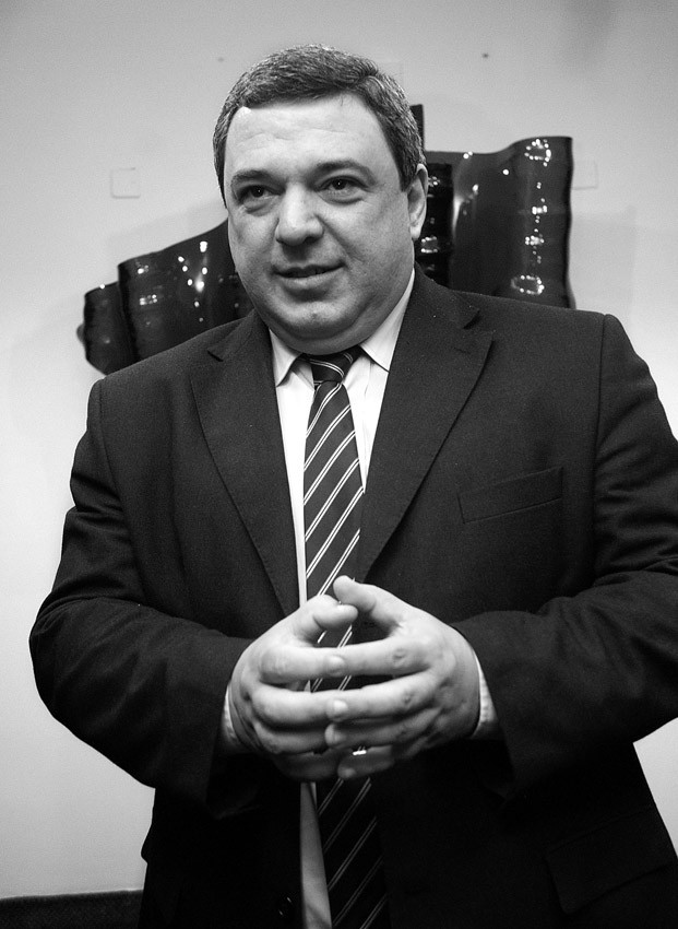 Mario Bergara.  (archivo, agosto de 2012 · Foto: Sandro Pereyra