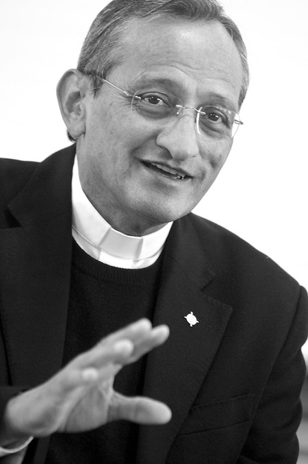 Pascual Chávez. · Foto: Pablo Nogueira Pascual Chávez. · Foto: Pablo Nogueira