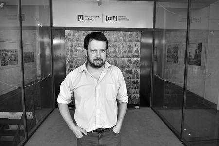 Daniel Sosa · Foto: Javier Calvelo Daniel Sosa · Foto: Javier Calvelo