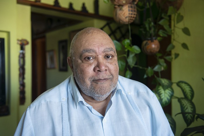 Romero Rodríguez. (archivo, enero de 2022) · Foto: Alessandro Maradei