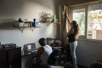 Archivo, abril de 2021. · Foto: Natalia Rovira