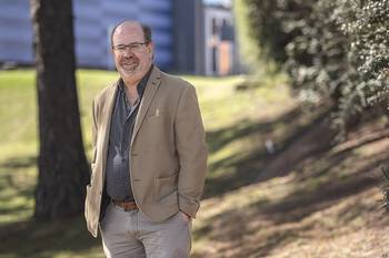 Miguel Sierra. · Foto: Mara Quintero