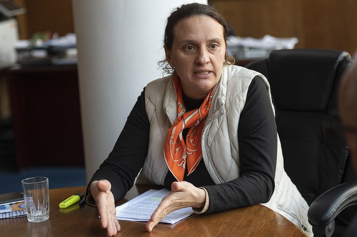 Yamilia Olivera. · Foto: Alessandro Maradei