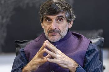 Ignacio Cano. · Foto: Rodrigo Viera Amaral