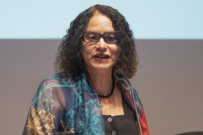 Luciana Barbosa de Oliveira Santos. · Foto: Alessandro Maradei