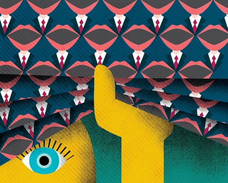 Ilustración: Lucía Peinado Ilustración: Lucía Peinado