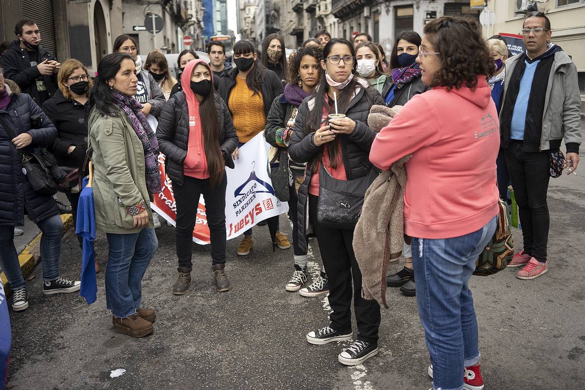 Chic Parisien sent 580 workers to partial unemployment insurance until March 31 |  the daily