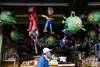 Venta de Piñatas con forma de Coronavirus, en Tijuana, Mexico. · Foto: Guillermo Arias Venta de Piñatas con forma de Coronavirus, en Tijuana, Mexico. · Foto: Guillermo Arias