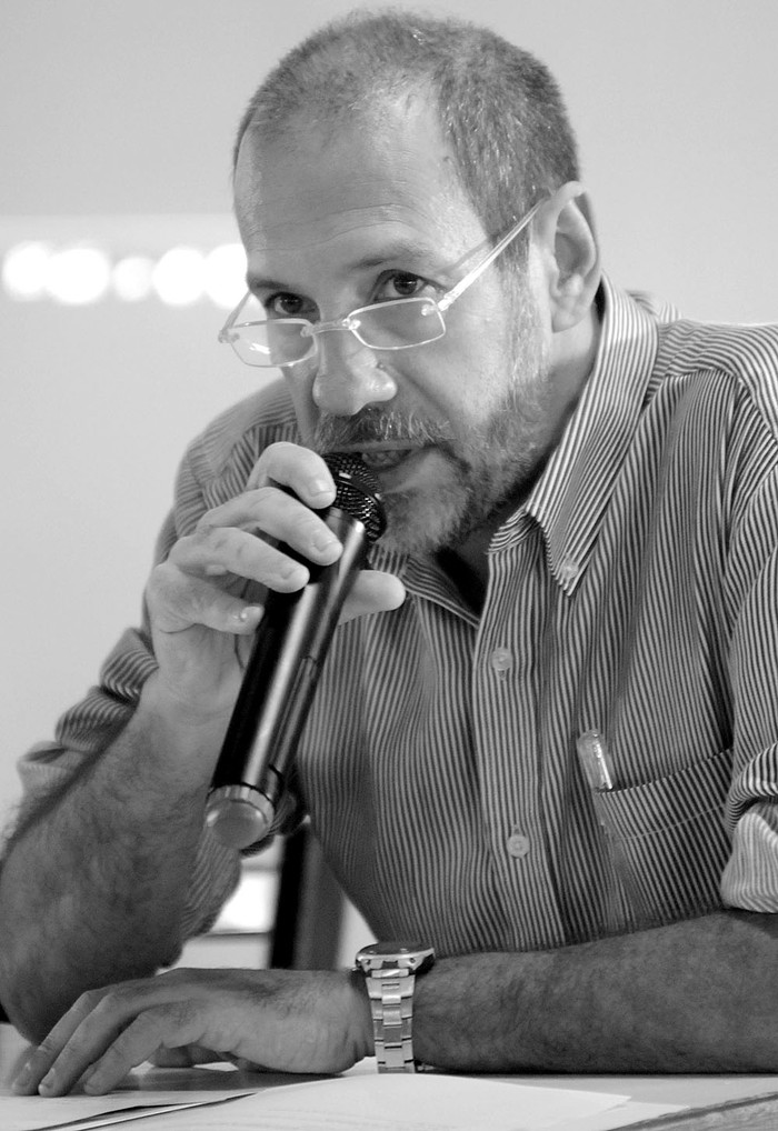 José Ignacio Olascuaga, director general de Desarrollo Rural. Foto: Sandro Pereyra (archivo, mayo de 2015)