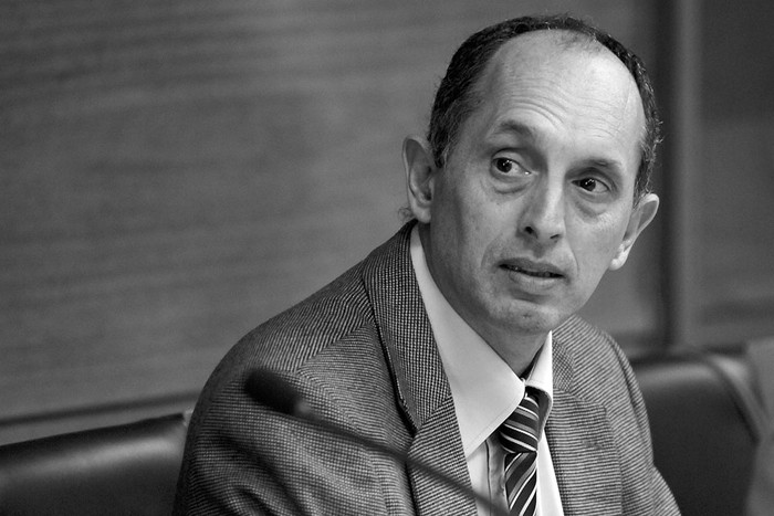 Gonzalo Casaravilla. Foto: Pablo Nogueira (archivo, febrero de 2015)
