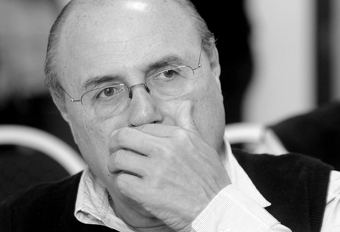 Francisco Platero, alcalde del Municipio E. Foto: Sandro Pereyra (archivo, junio de 2015)