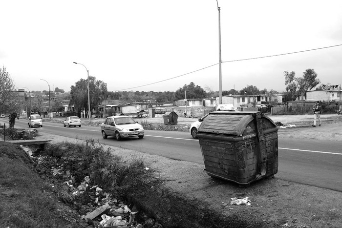 Barrio Marconi. Foto: Pablo Vignali