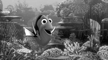 Buscando a Dory (Finding Dory),
dirigida por Andrew Stanton
(con Angus McLane). Animación.
Estados Unidos, 2016. Grupocine
Ejido, Punta Carretas y Torre de
los Profesionales; Life Cinemas
Costa Urbana; Movie Montevideo,
Nuevocentro, Portones y Punta
Carretas; Ópera; shoppings de
Colonia, Punta del Este,
Rivera y Salto. Buscando a Dory (Finding Dory),
dirigida por Andrew Stanton
(con Angus McLane). Animación.
Estados Unidos, 2016. Grupocine
Ejido, Punta Carretas y Torre de
los Profesionales; Life Cinemas
Costa Urbana; Movie Montevideo,
Nuevocentro, Portones y Punta
Carretas; Ópera; shoppings de
Colonia, Punta del Este,
Rivera y Salto.