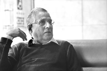 Rolando Murgas. Foto: Federico Gutiérrez Rolando Murgas. Foto: Federico Gutiérrez