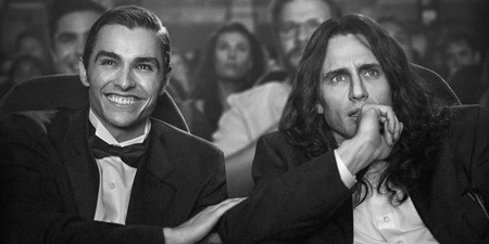 The Disaster Artist. The Disaster Artist.