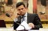 Sérgio Moro.
Sérgio Moro.