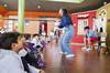 Obra Uruguay nomá, en la escuela 335 de Casavalle.
Obra Uruguay nomá, en la escuela 335 de Casavalle.