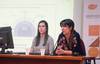 Marianella Rosá y Mariana Silveira. Foto: Gurises Unidos Marianella Rosá y Mariana Silveira. Foto: Gurises Unidos