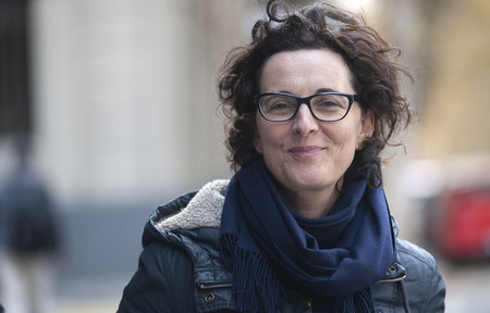 Emanuela Tomasetti. · Foto: Federico Gutiérrez Emanuela Tomasetti. · Foto: Federico Gutiérrez