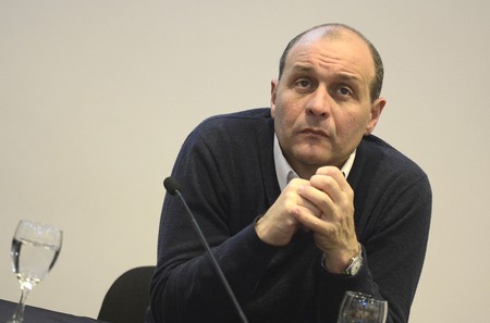 Gerardo Rey (archivo, setiembre de 2016).
· Foto: Santiago Mazzarovich Gerardo Rey (archivo, setiembre de 2016).
· Foto: Santiago Mazzarovich