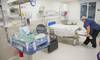 Sala de Nacer en el Hospital de la Mujer, de la Administración de Servicios de Salud del Estado (archivo, julio de 2018).
Sala de Nacer en el Hospital de la Mujer, de la Administración de Servicios de Salud del Estado (archivo, julio de 2018).